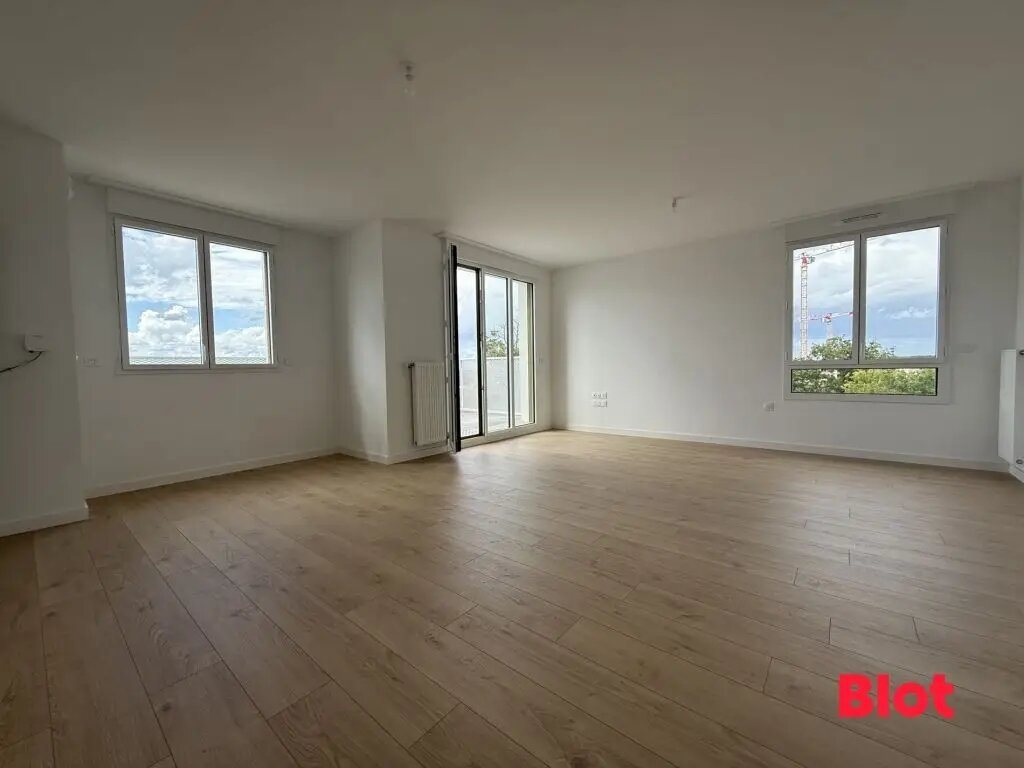Appartement à vendre, 50m², Cesson-Sévigné