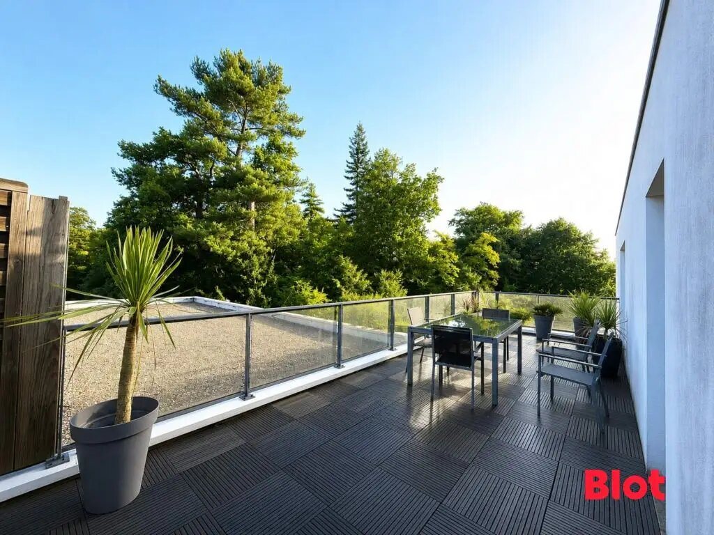 Appartement à vendre, 76m², Cesson-Sévigné