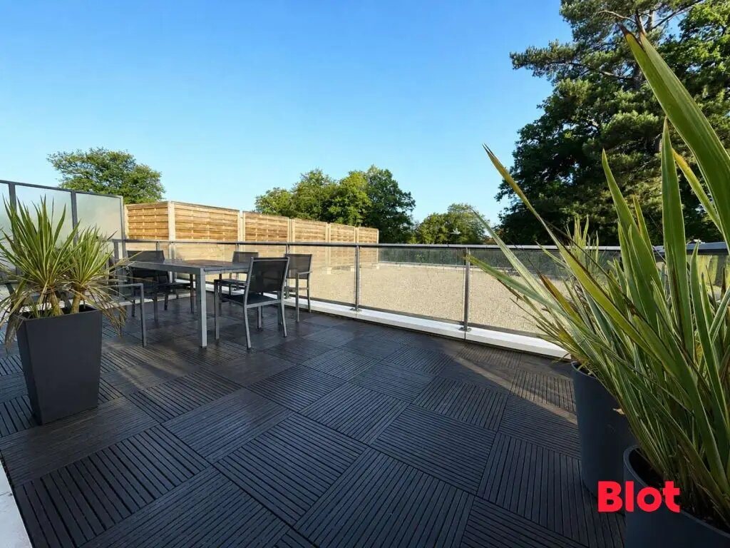 Appartement à vendre, 76m², Cesson-Sévigné