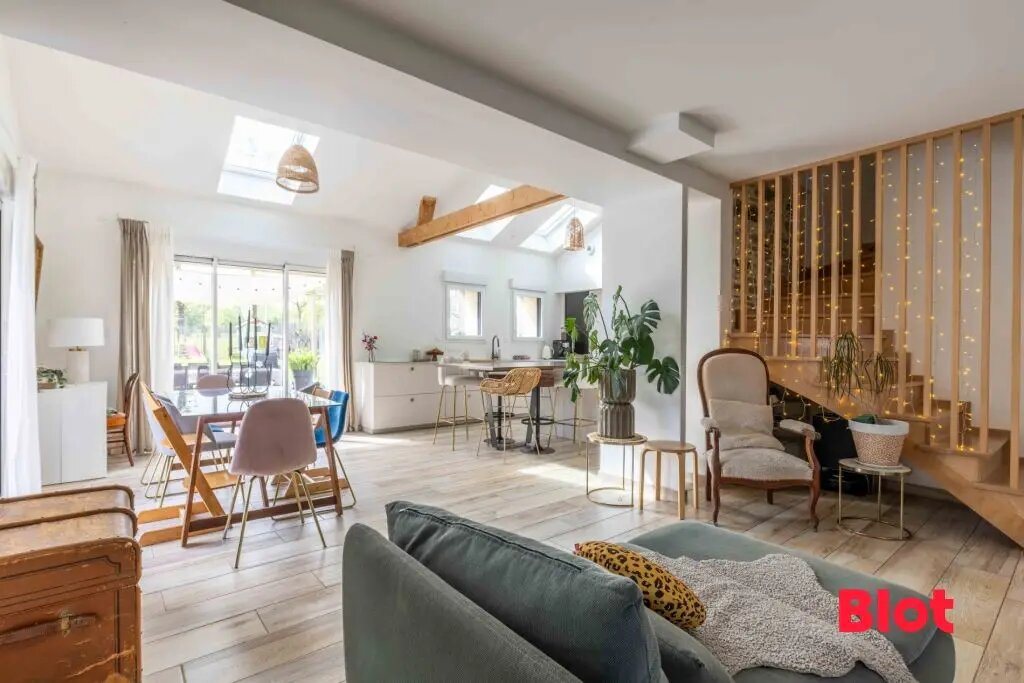 Maison à vendre, 169m², Cesson-Sévigné