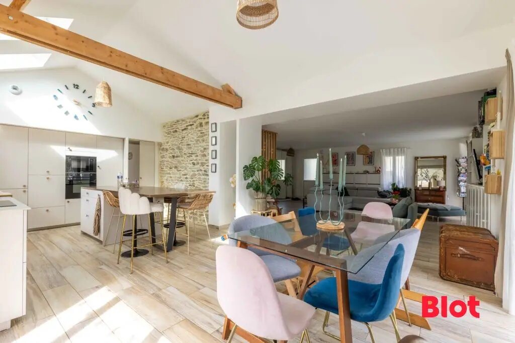 Maison à vendre, 169m², Cesson-Sévigné