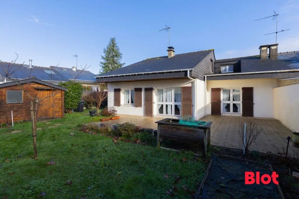 Maison à vendre, 106m², Cesson-Sévigné