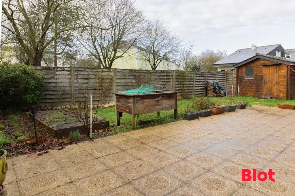 Maison à vendre, 106m², Cesson-Sévigné