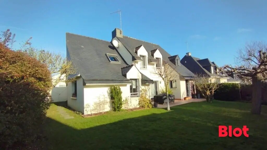 Maison à vendre, 147m², Cesson-Sévigné