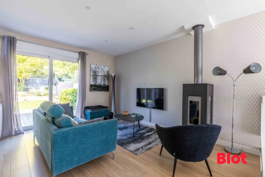 Maison à vendre, 107m², Cesson-Sévigné
