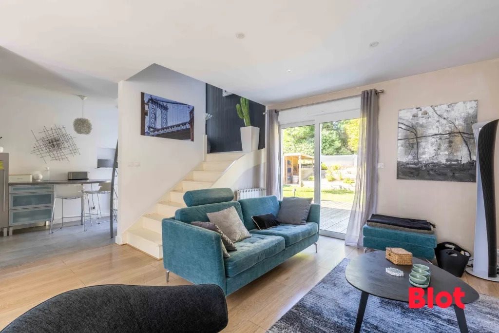 Maison à vendre, 107m², Cesson-Sévigné