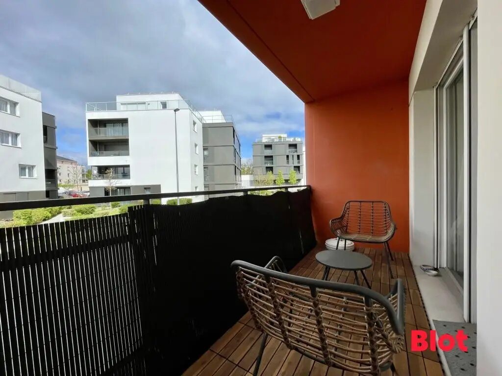 Appartement à vendre, 61m², Cesson-Sévigné