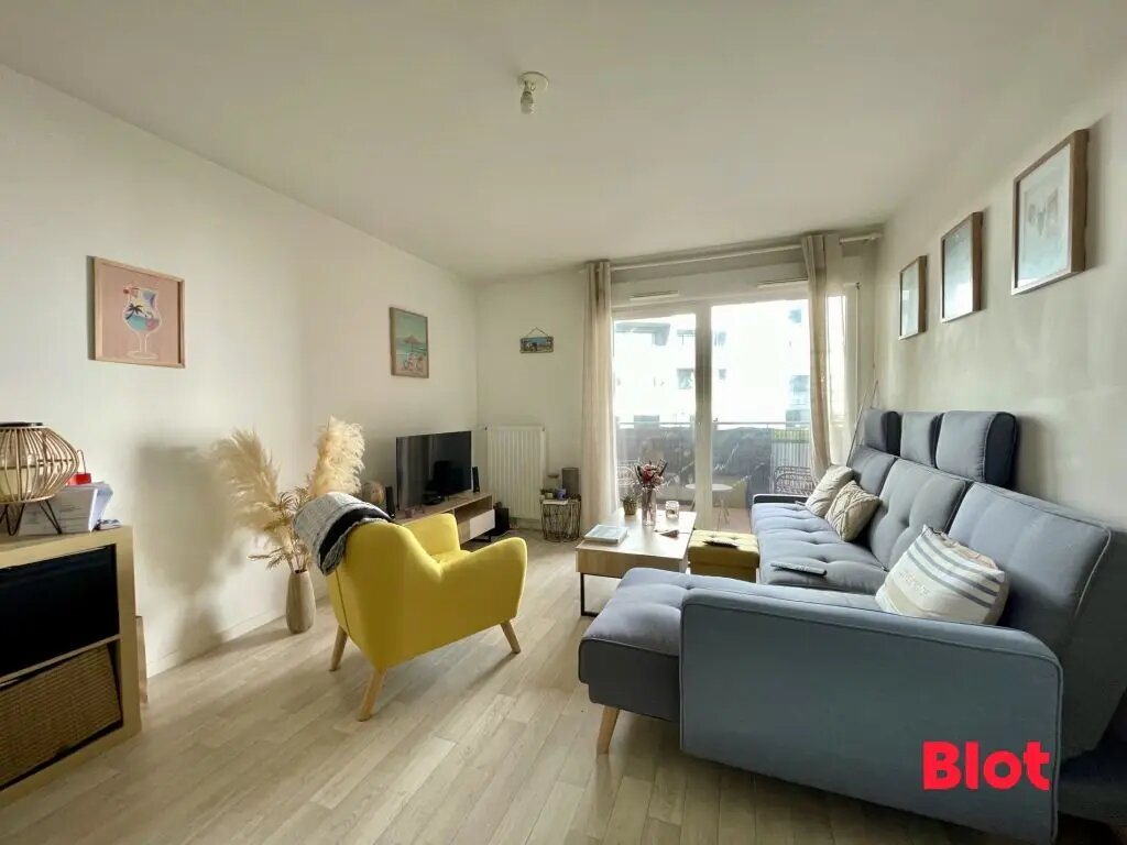 Appartement à vendre, 61m², Cesson-Sévigné