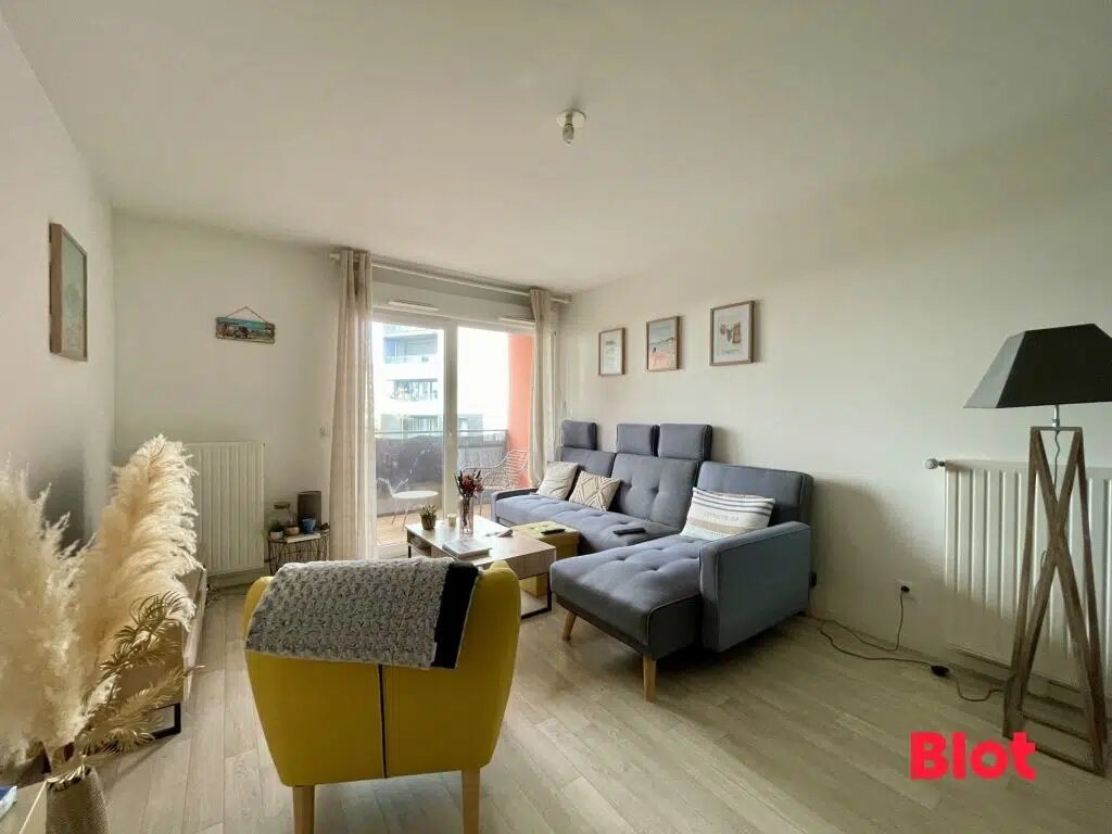 Appartement à vendre, 61m², Cesson-Sévigné