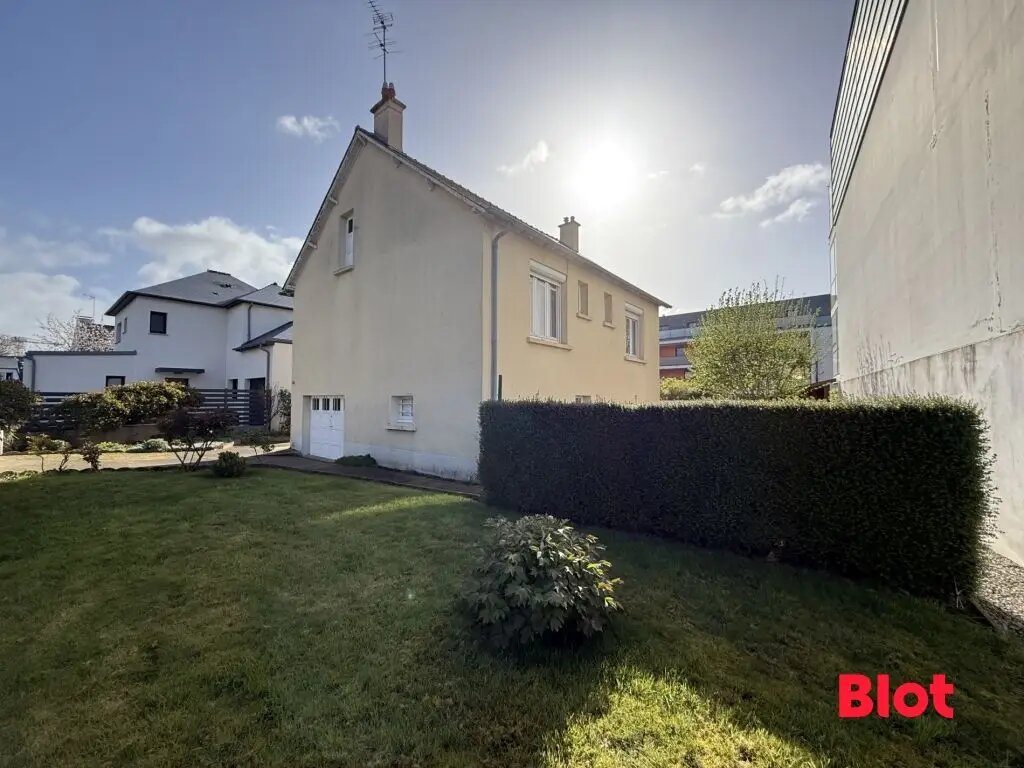 Maison à vendre, 60m², Cesson-Sévigné