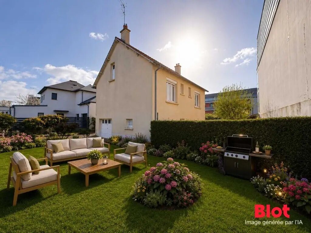 Maison à vendre, 60m², Cesson-Sévigné