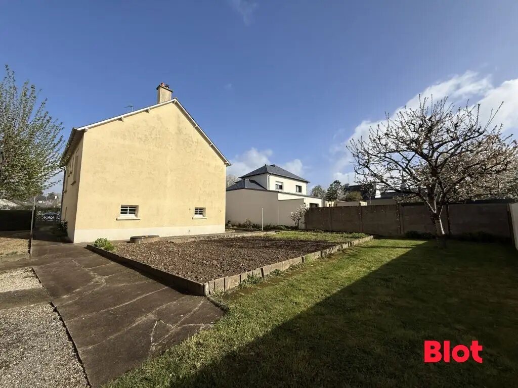 Maison à vendre, 60m², Cesson-Sévigné