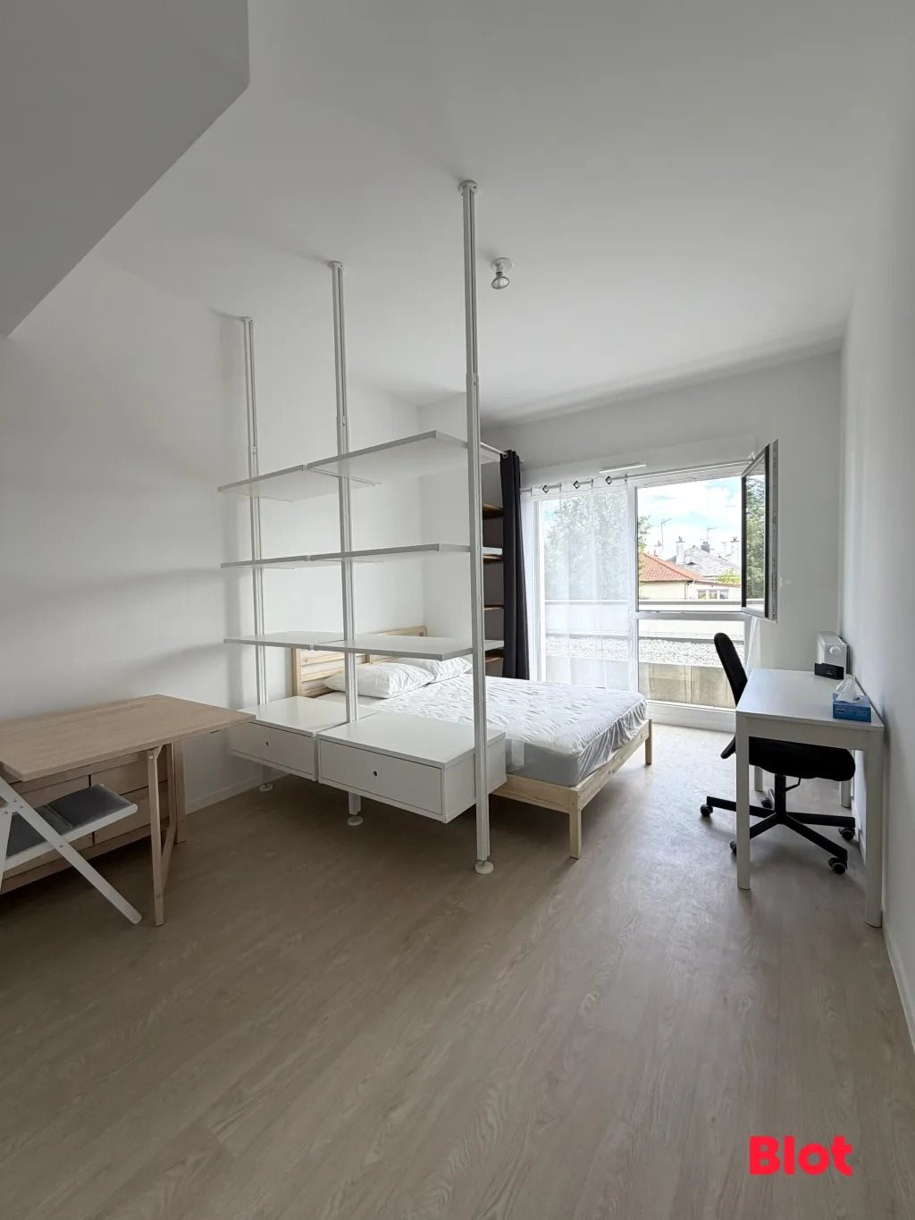 Appartement à louer, 25m², Cesson-Sévigné