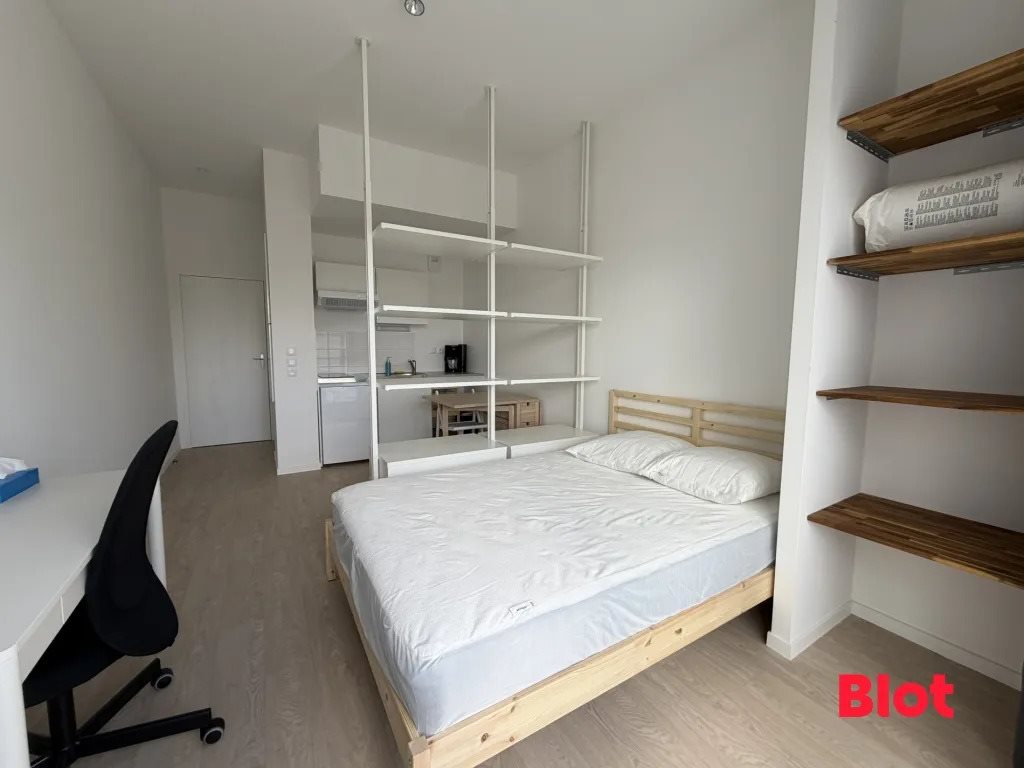 Appartement à louer, 25m², Cesson-Sévigné