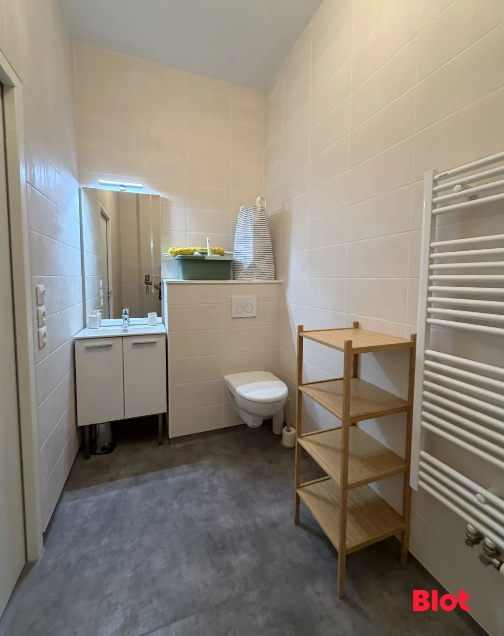 Appartement à louer, 25m², Cesson-Sévigné