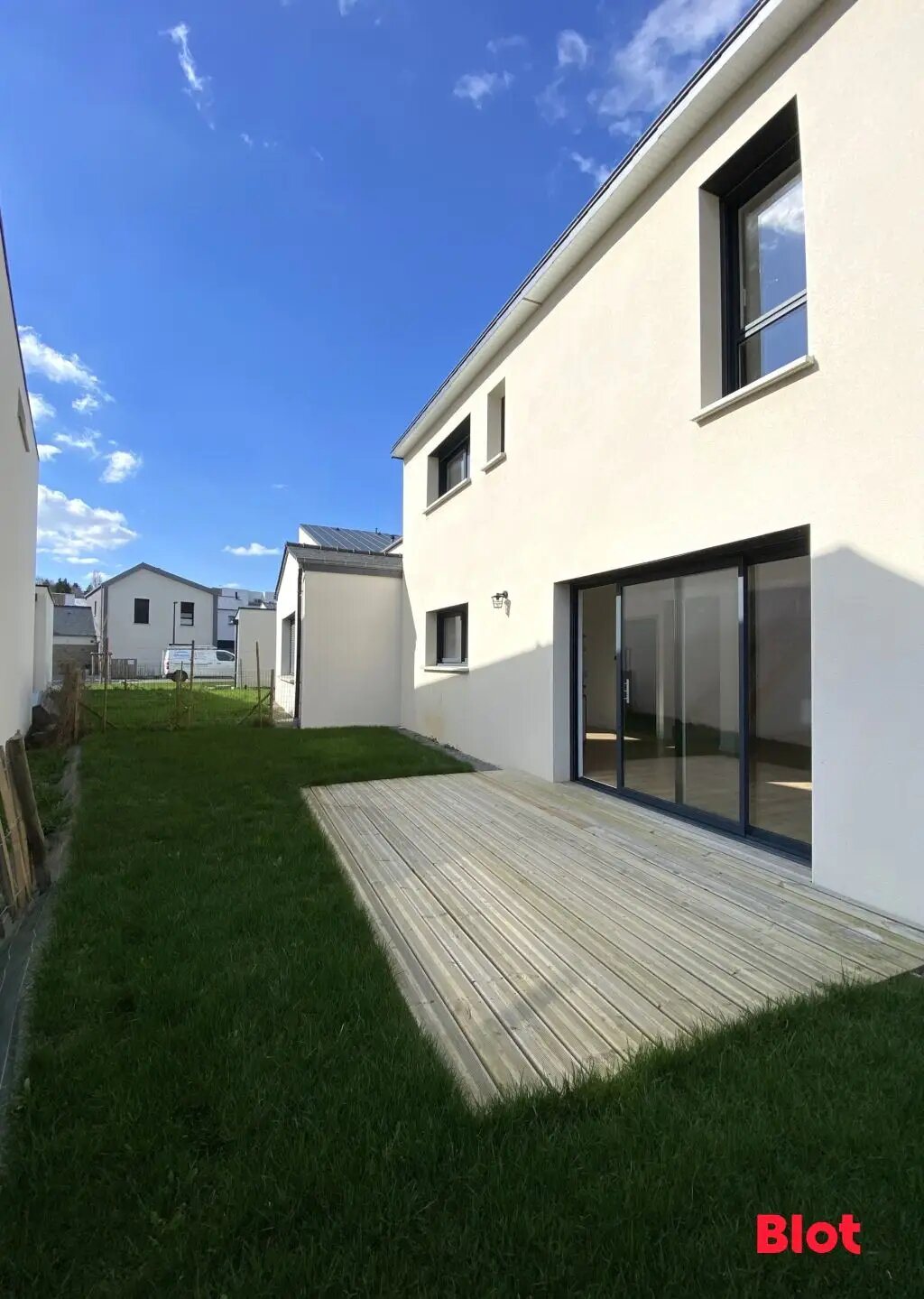Maison à louer, 132m², Cesson-Sévigné