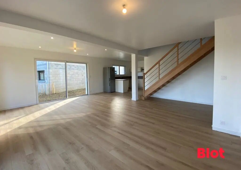 Maison à louer, 132m², Cesson-Sévigné