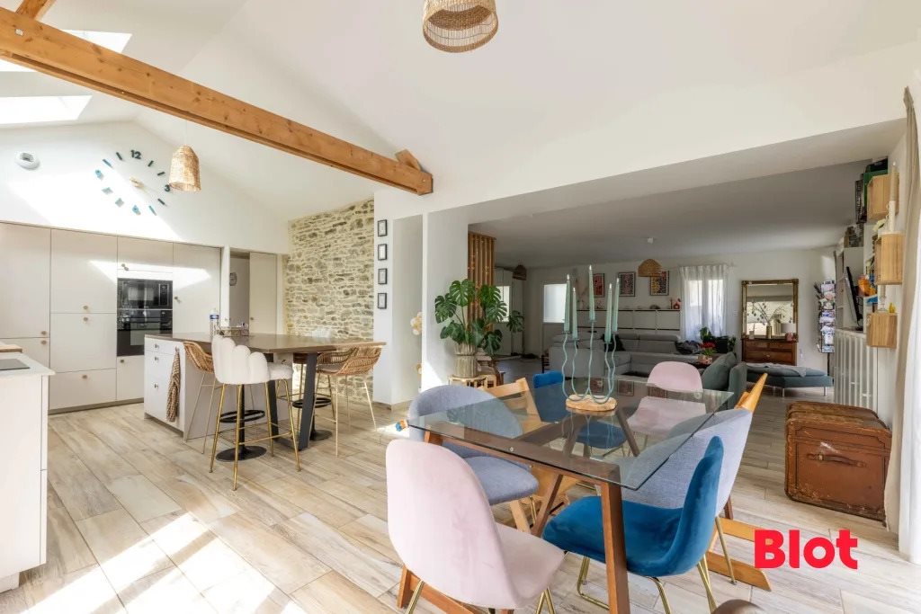 Maison à vendre, 152m², Cesson-Sévigné