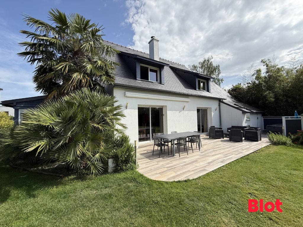 Maison à vendre, 163m², Cesson-Sévigné