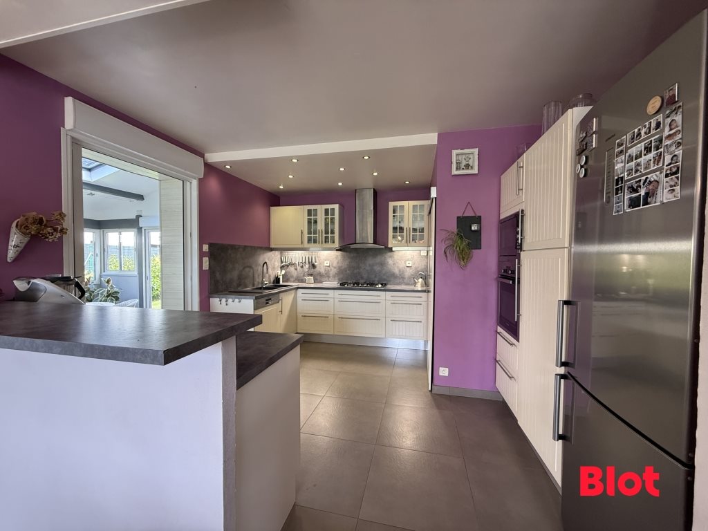 Maison à vendre, 163m², Cesson-Sévigné
