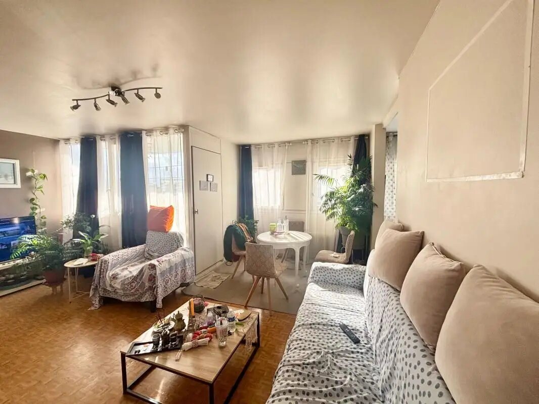 Appartement à vendre, 79m², La Courneuve