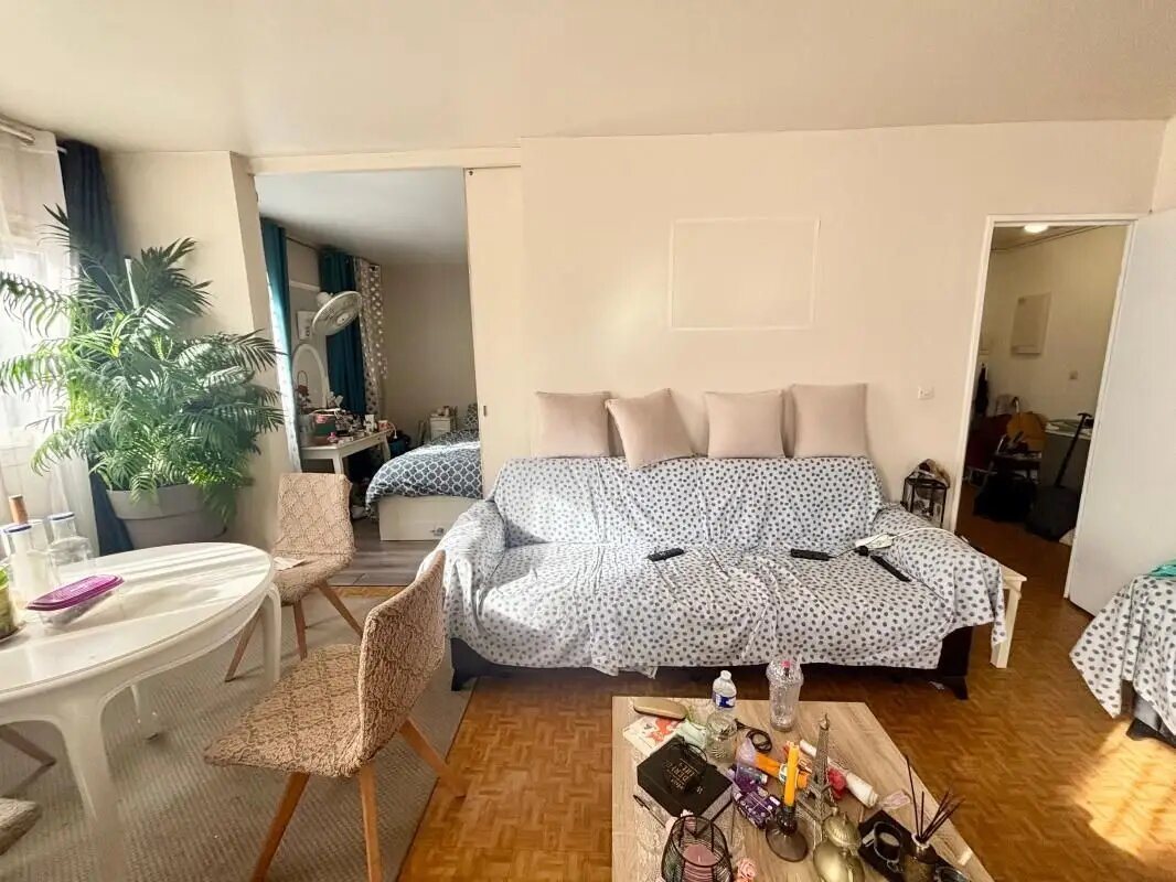 Appartement à vendre, 79m², La Courneuve