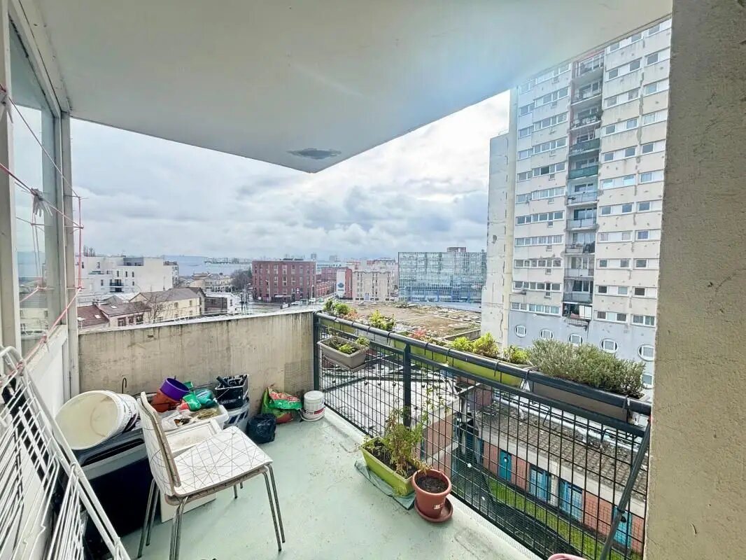 Appartement à vendre, 79m², La Courneuve