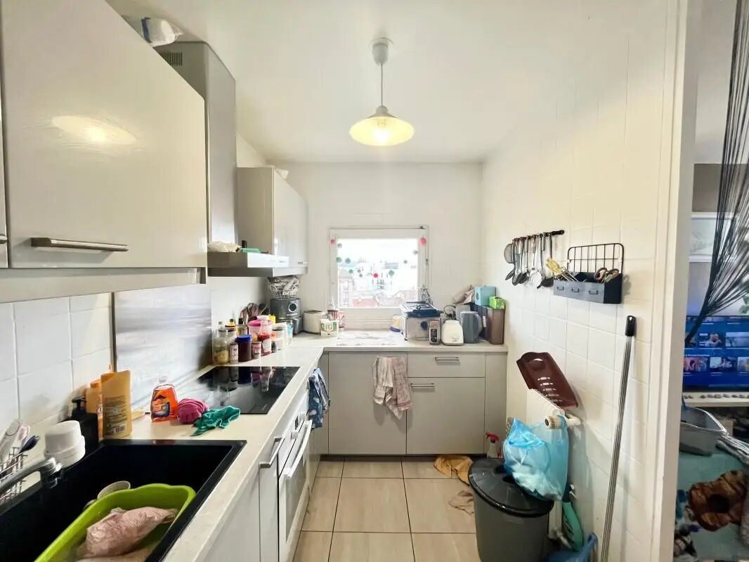 Appartement à vendre, 79m², La Courneuve