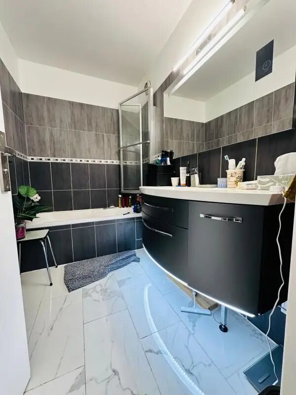Appartement à vendre, 97m², Saint-Gratien