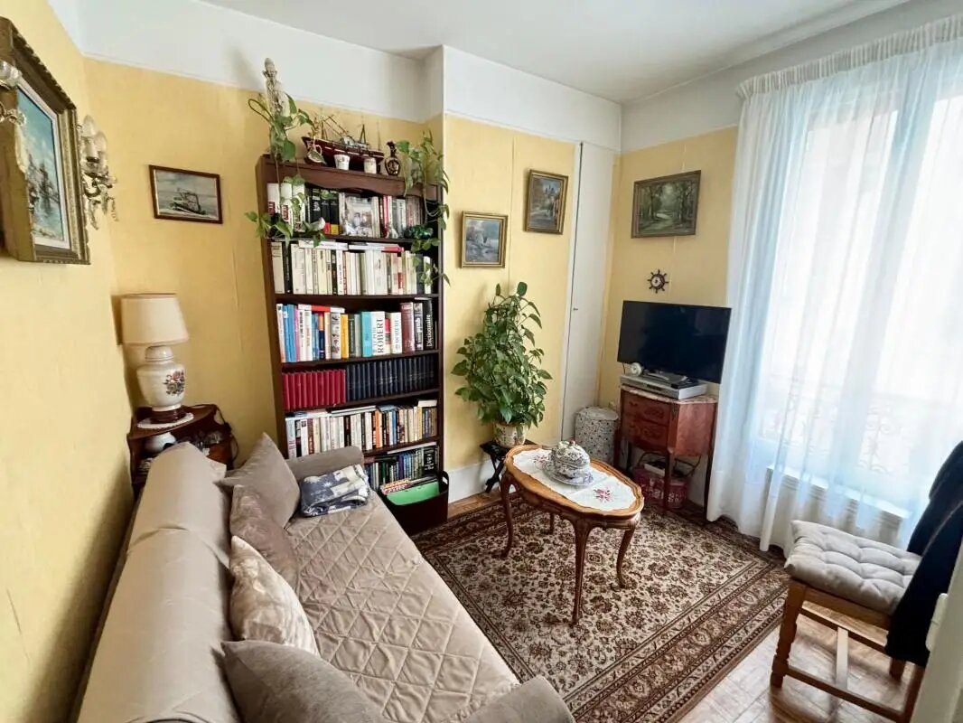 Appartement à vendre, 39m², Paris 17ème