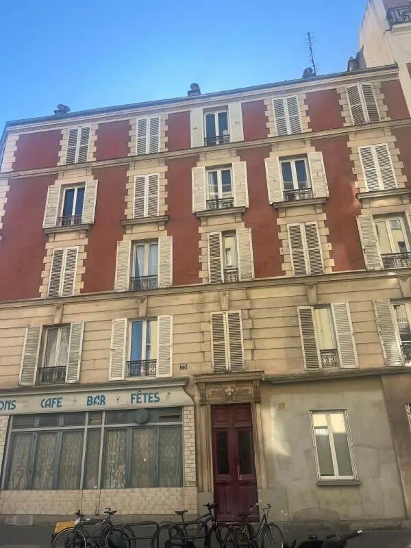 Appartement à vendre, 39m², Paris 17ème
