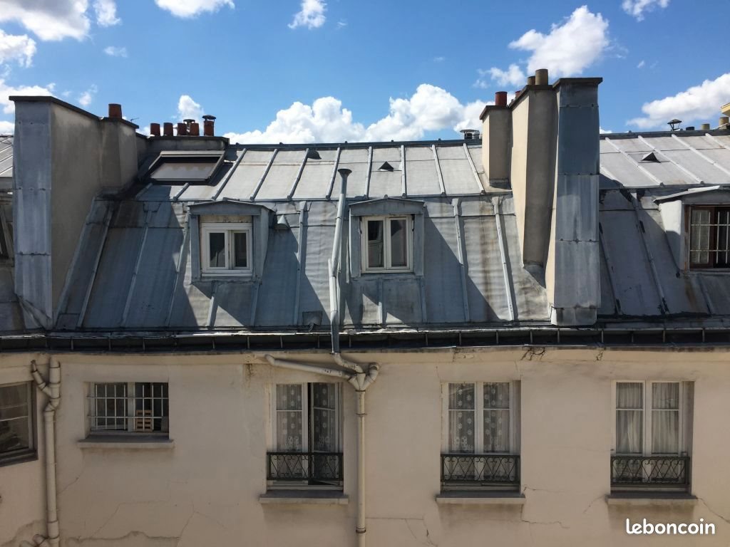 Appartement à louer, 11m², Paris 10ème
