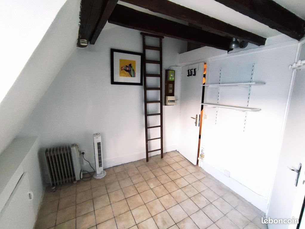 Appartement à louer, 11m², Paris 10ème