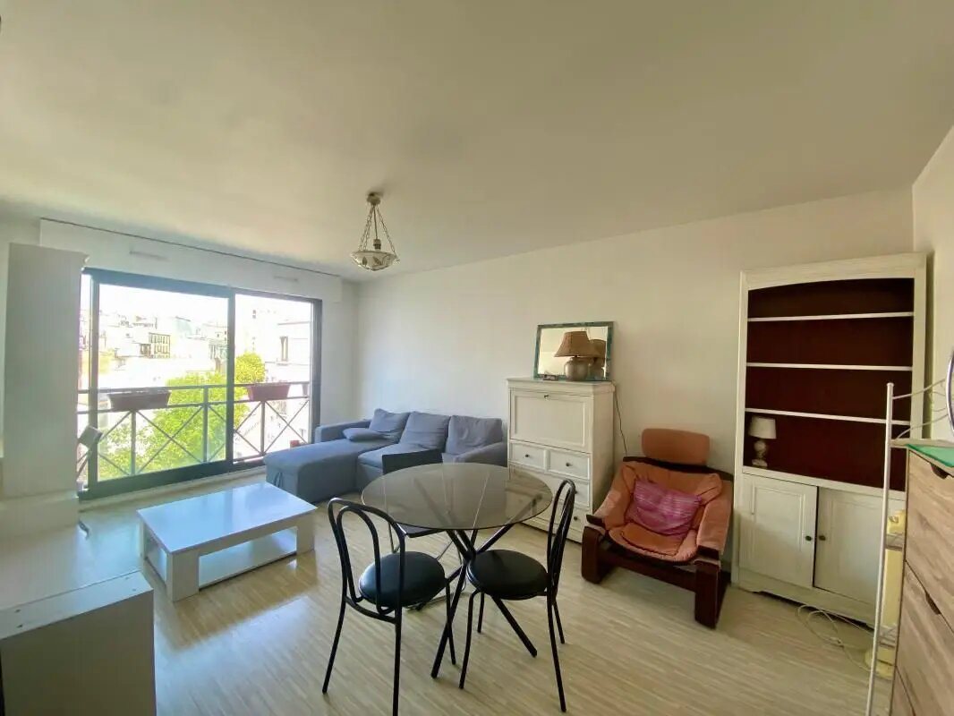 Appartement à louer, 45m², Paris 17ème