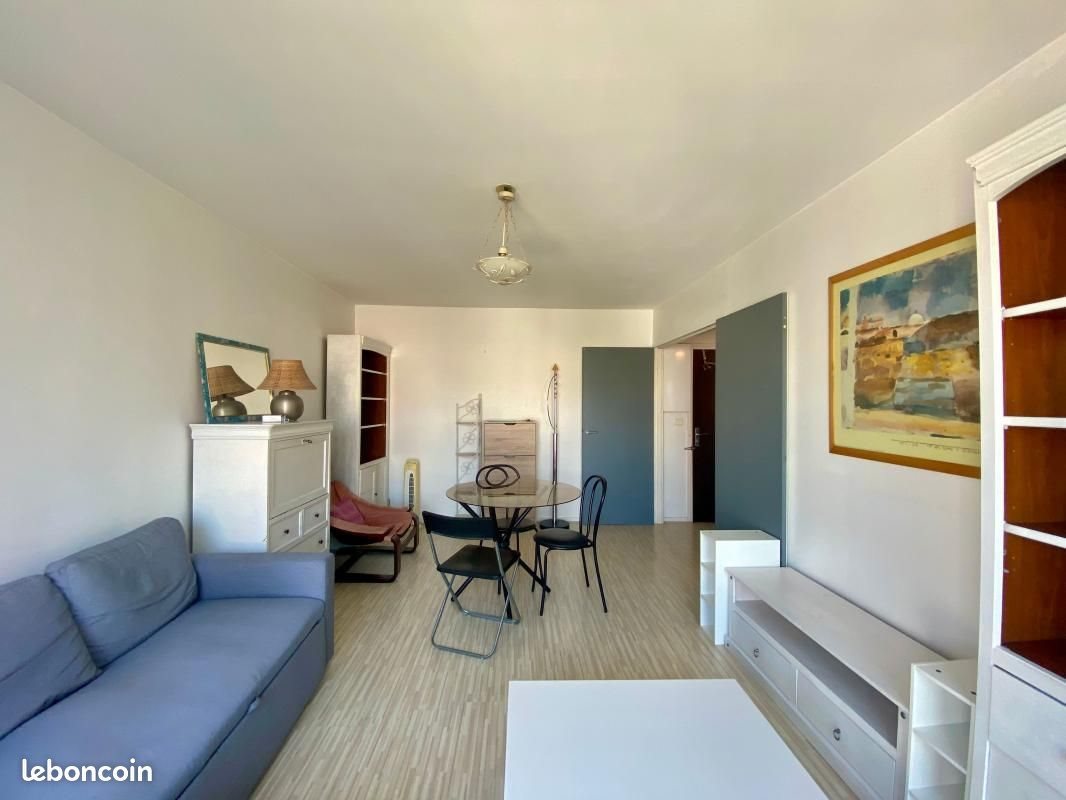 Appartement à louer, 45m², Paris 17ème