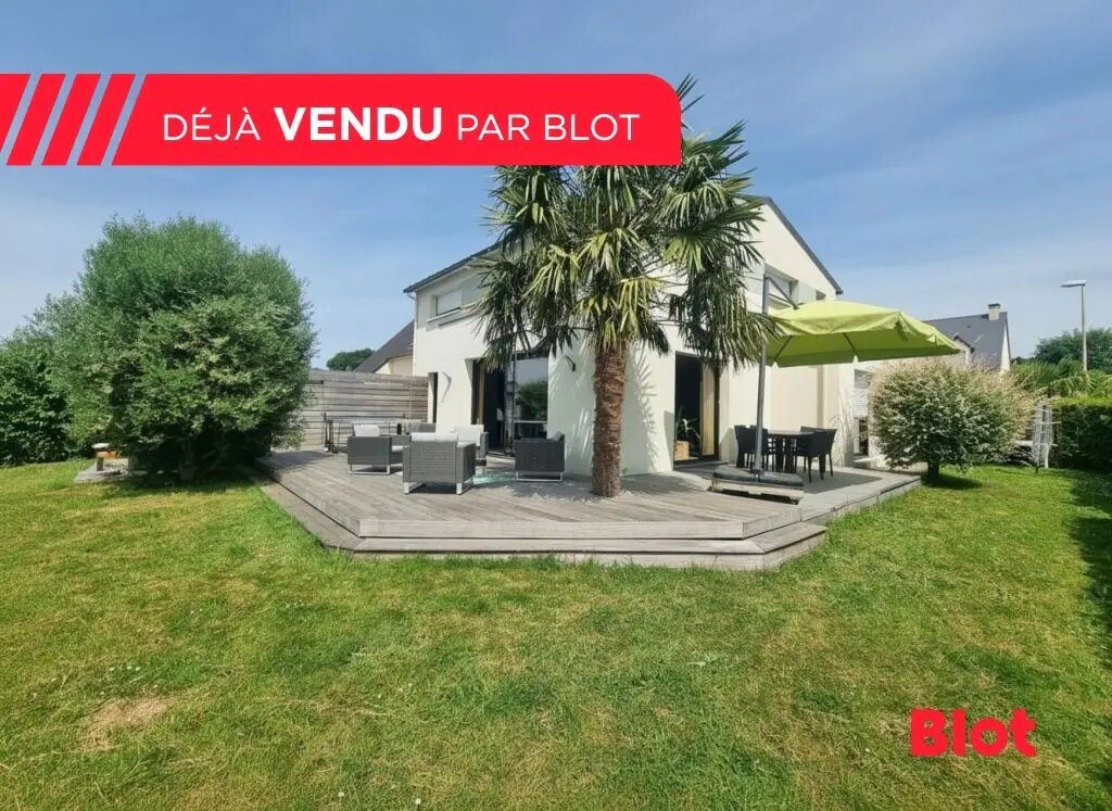 Maison à vendre, 152m², Gévezé