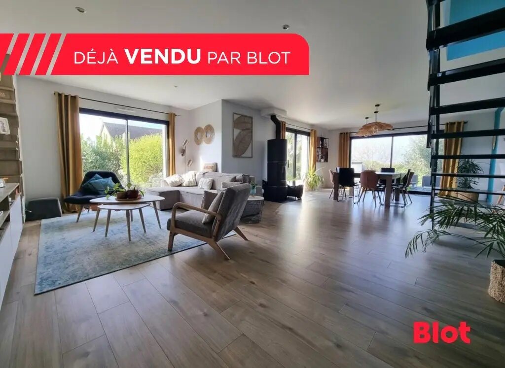 Maison à vendre, 152m², Gévezé