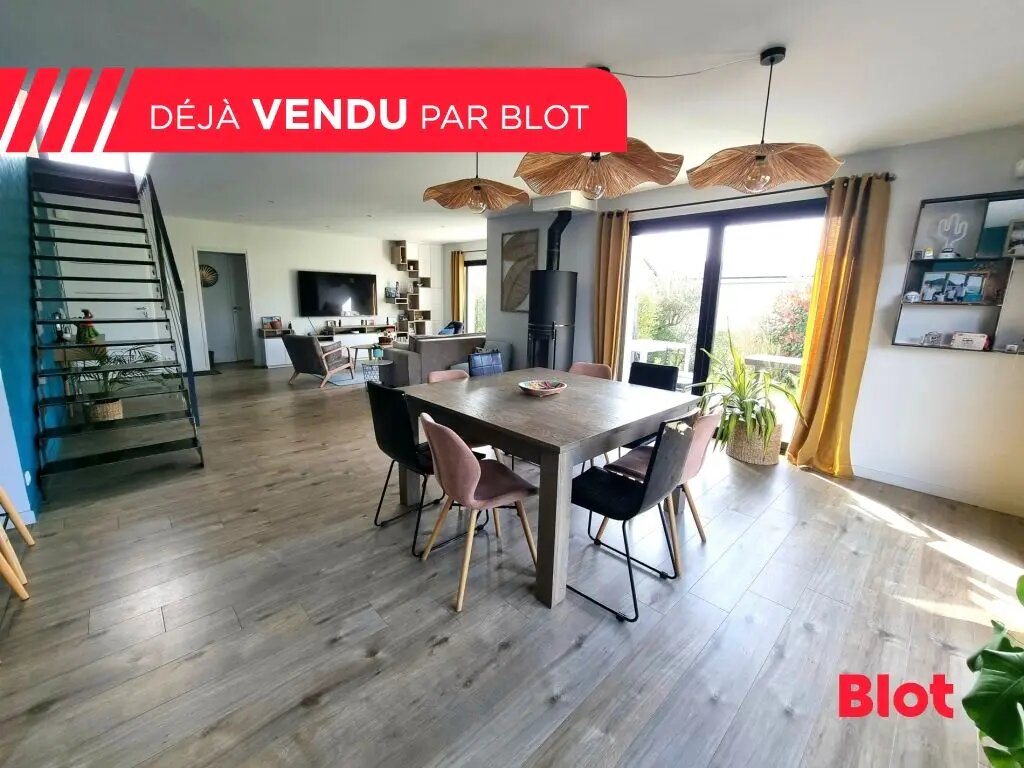 Maison à vendre, 152m², Gévezé