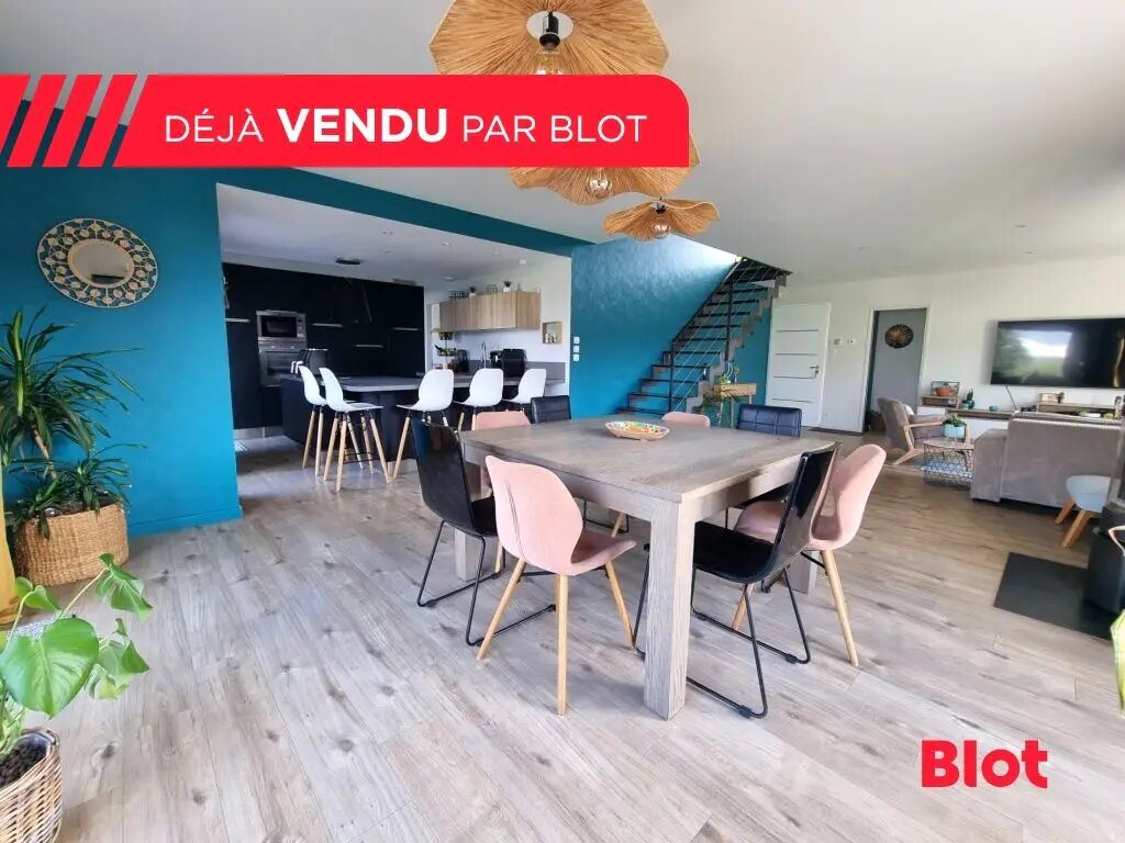 Maison à vendre, 152m², Gévezé