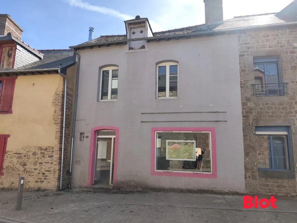 Maison à vendre, 69m², Guipel