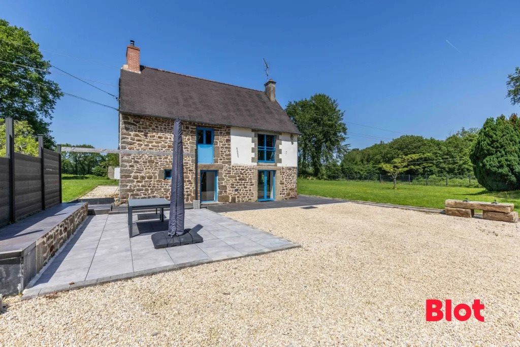 Maison à vendre, 117m², Combourg