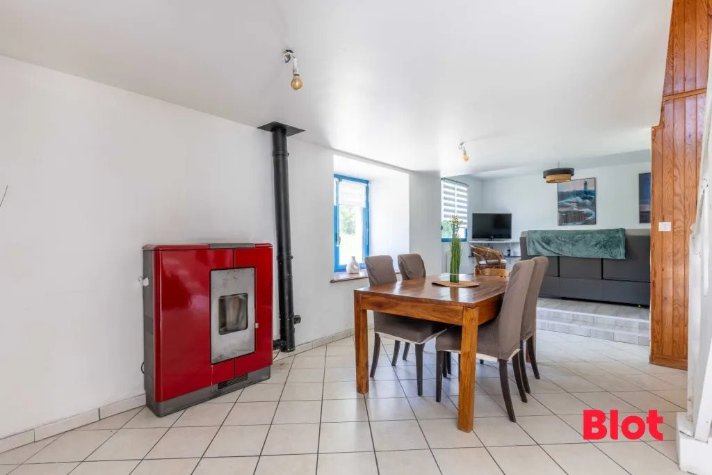 Maison à vendre, 117m², Combourg