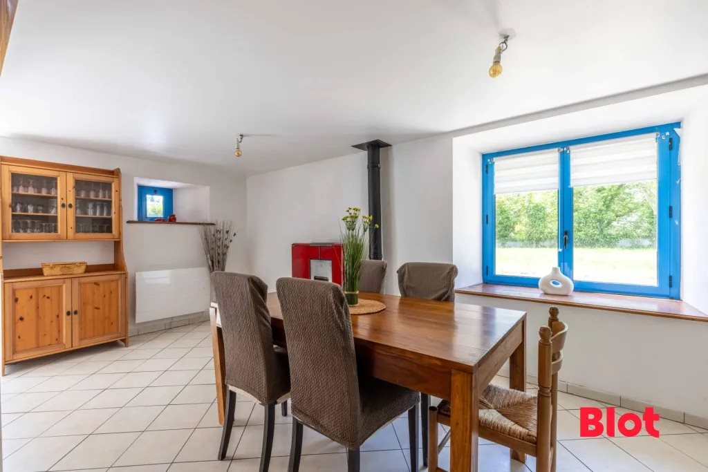 Maison à vendre, 117m², Combourg