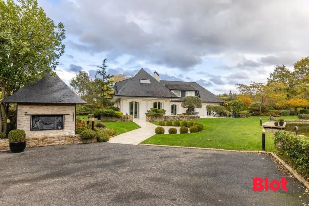 Maison à vendre, 276m², Tinténiac