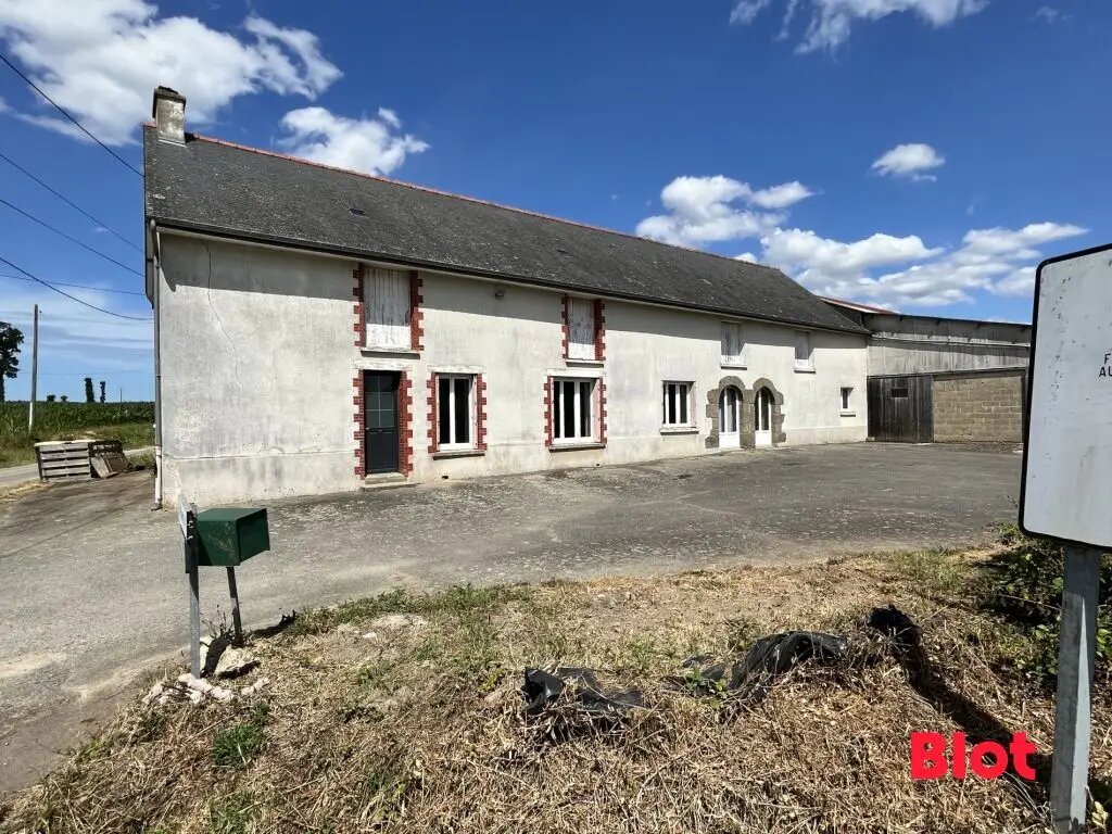 Maison à vendre, 117m², Vignoc