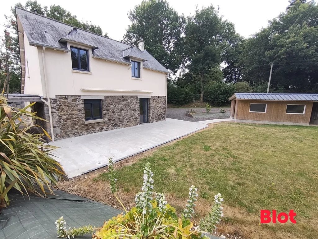 Maison à vendre, 112m², Guipel