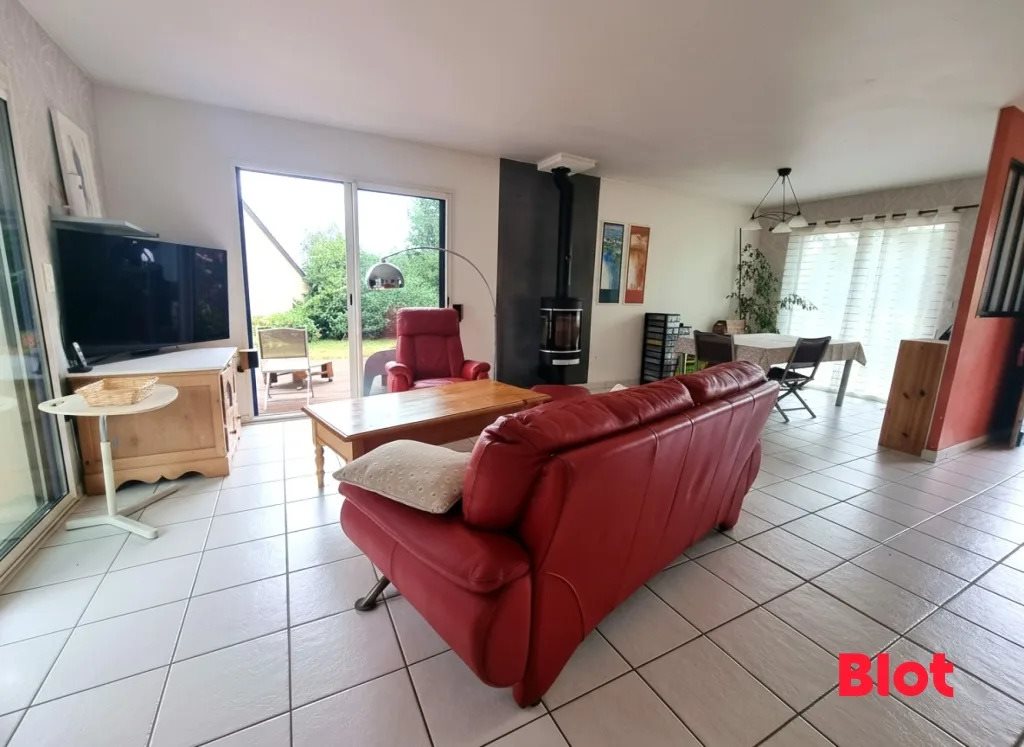 Maison à vendre, 125m², Montreuil-le-Gast
