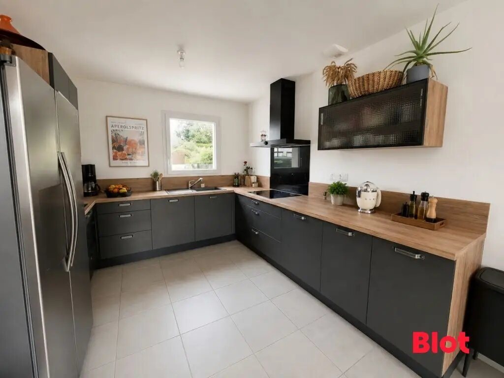 Maison à louer, 104m², Montreuil-le-Gast
