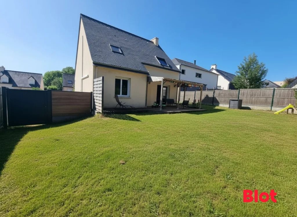 Maison à vendre, 129m², Gévezé