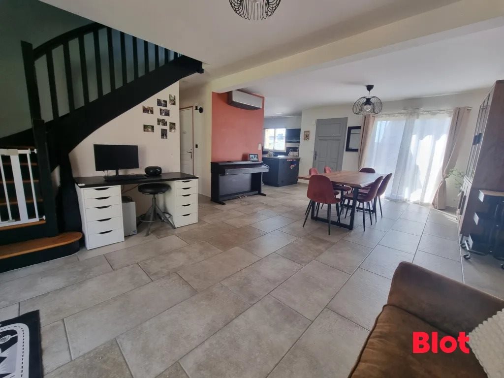 Maison à vendre, 129m², Gévezé